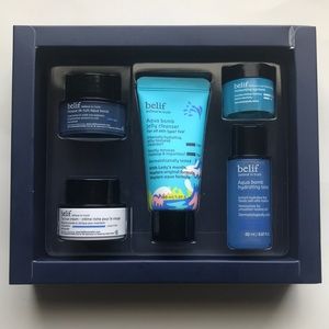 Belif believe in truth Skincare.